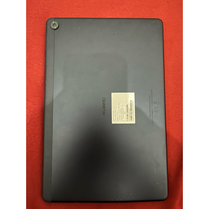 Huawei Matepad T10 Ram 4/64 Wifi Only Second Ori Fullset