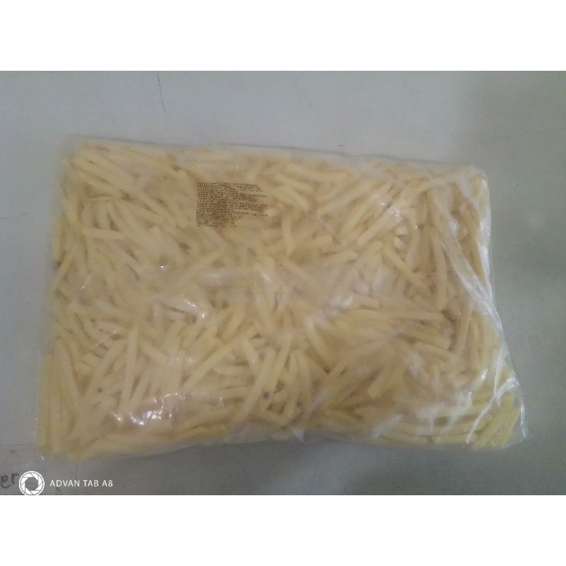 

Funwave Kentang Shoestring 2kg