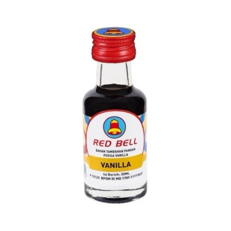 

Eseen RedBell Vanilla 30ml