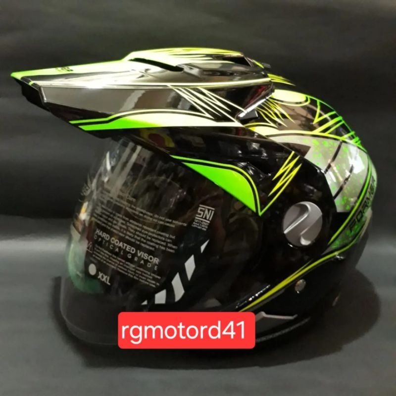 HELM CARGLOSS FORMER MOTIF-HELM SEMICROS