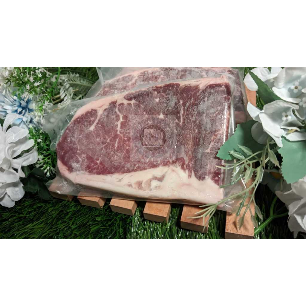 

Tenderloin Prime Steak Cutting ±200gr/pack