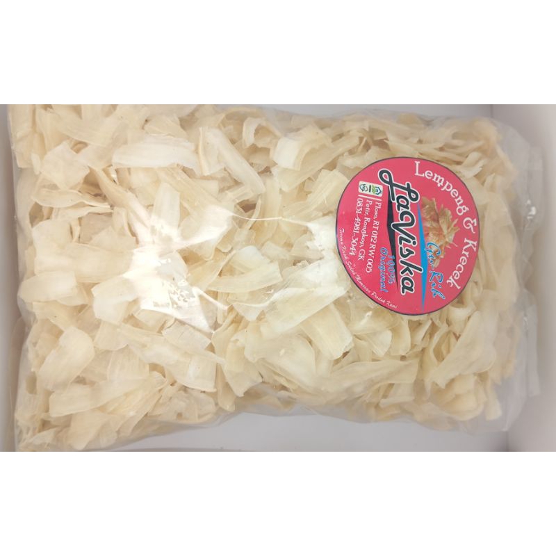 

krecek singkong (mangleng) 1kg