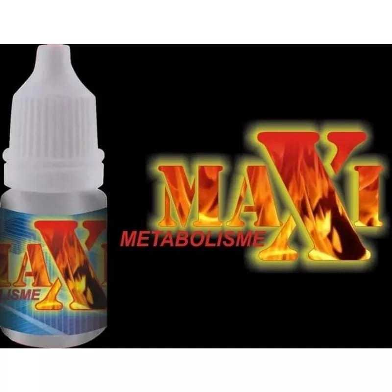 MAXI METABOLISME 25% 10ML VITAMIN MAXI METABOLIS HORE 10ML PENGGACOR BURUNG ANIS MERAH MURAI KACER C