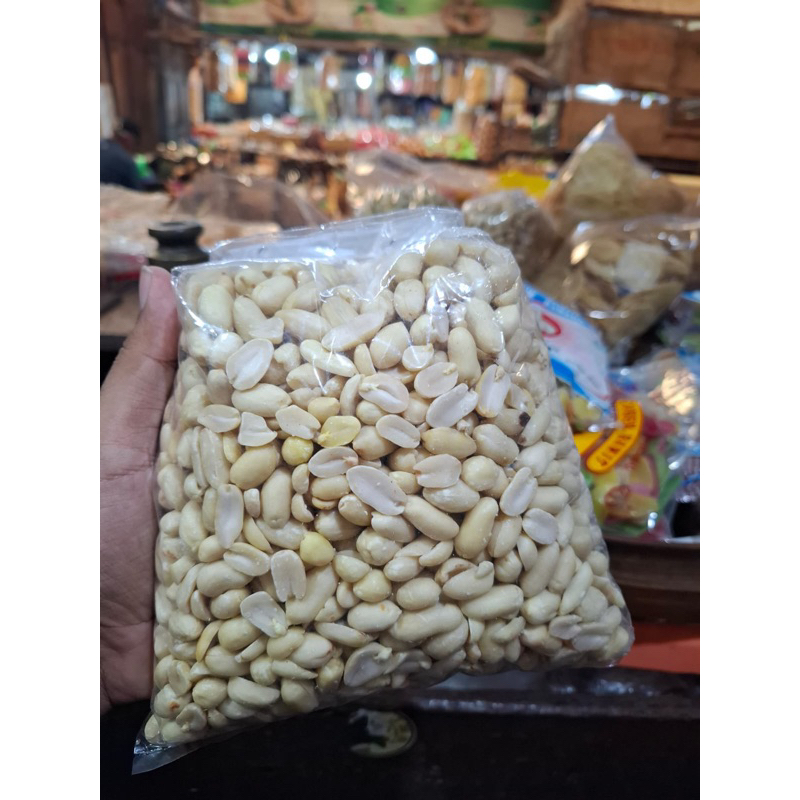 

Kacang Mentah