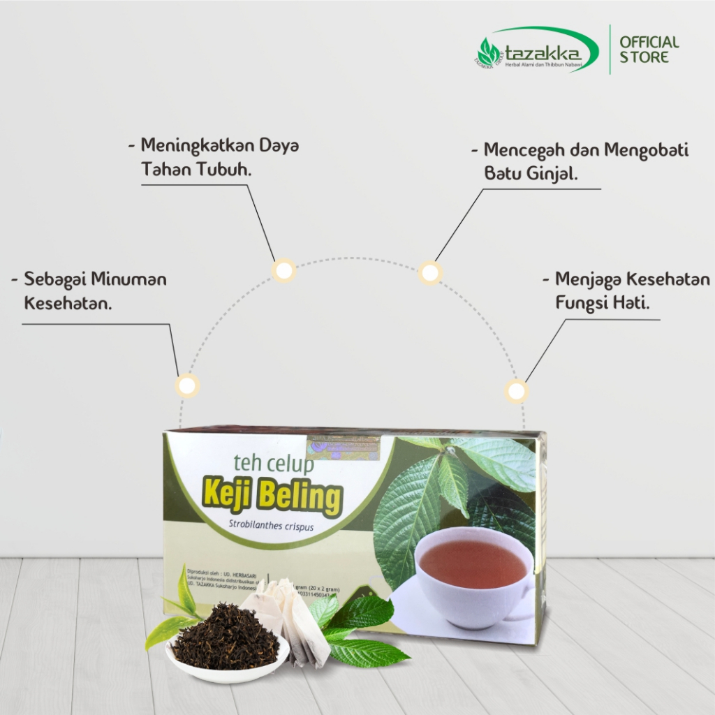 

Teh Keji Beling Obat Batu Ginjal Mengobati Kencing Batu Minuman Herbal untuk ginjal