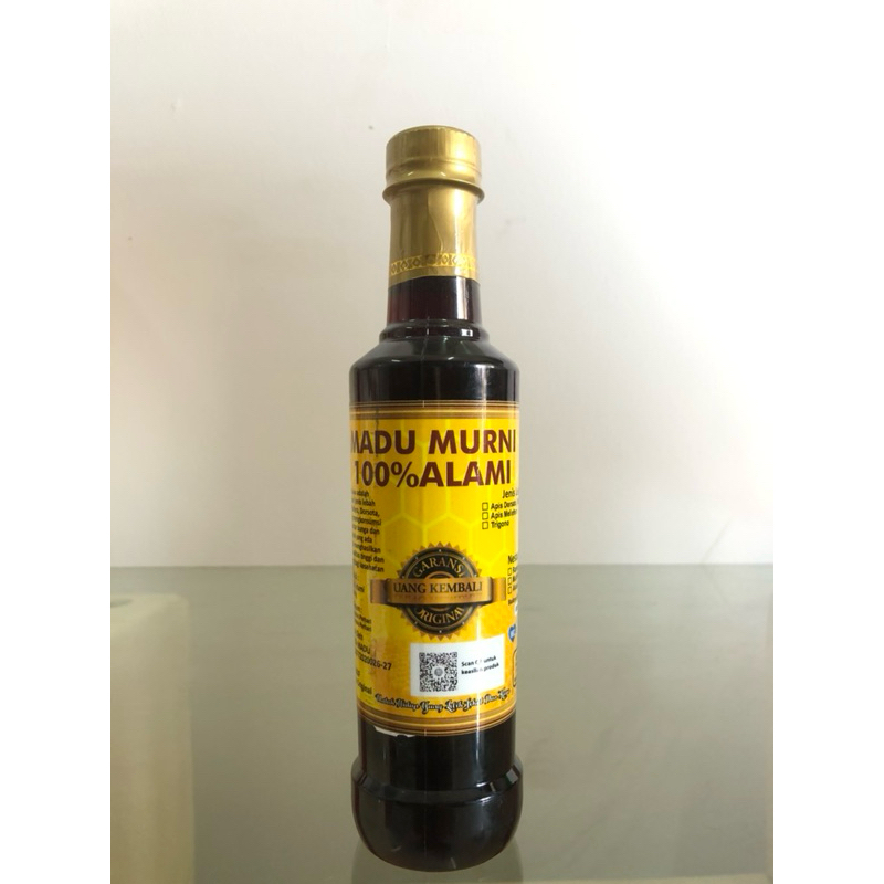 

Madu Murni 100% Alami
