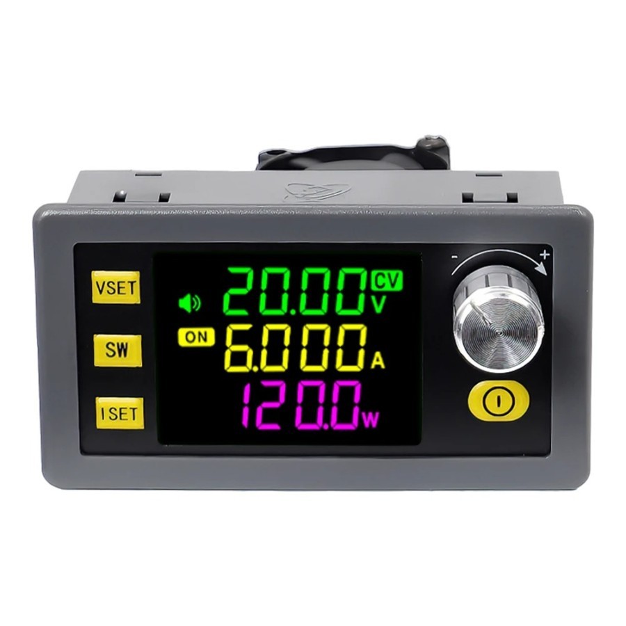 Adjustable Voltage Regulator Power Supply Constant Voltage CNC DC XY-SK120 120W ADAGAN