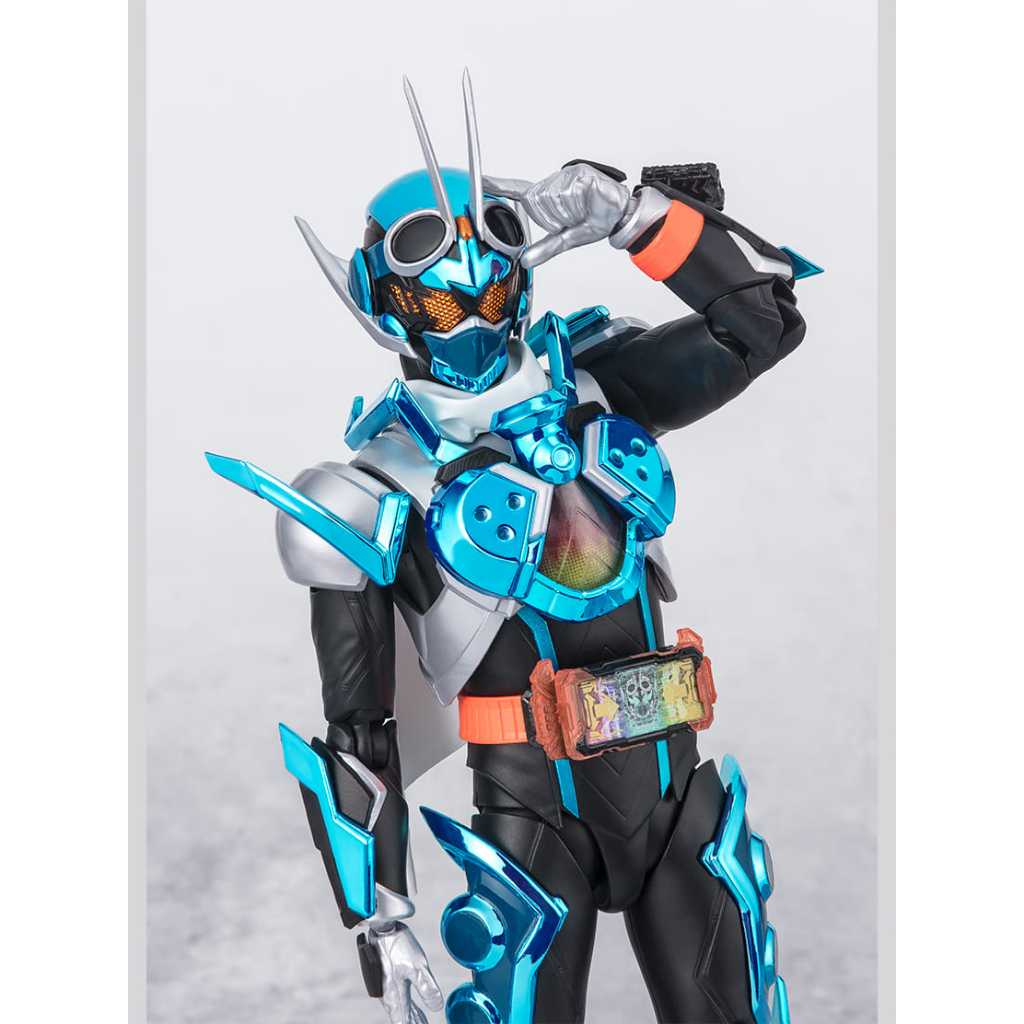 SHF S.H.Figuarts KAMEN RIDER GOTCHARD STEAMHOPPER