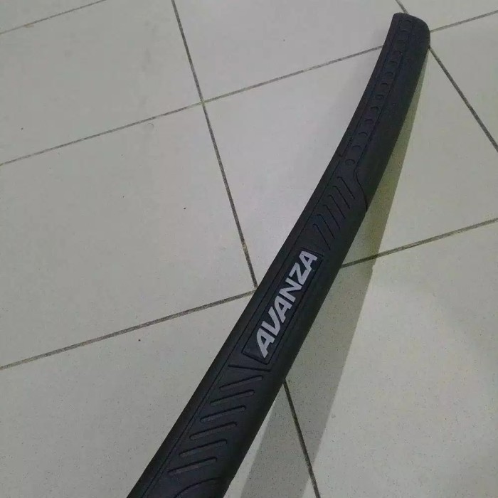 Sill Plat Sillplate tu Bagasi Belakang Avanza VVT-I Old Lama 2004 2005 2006 2007 2008 2009 2010 2011