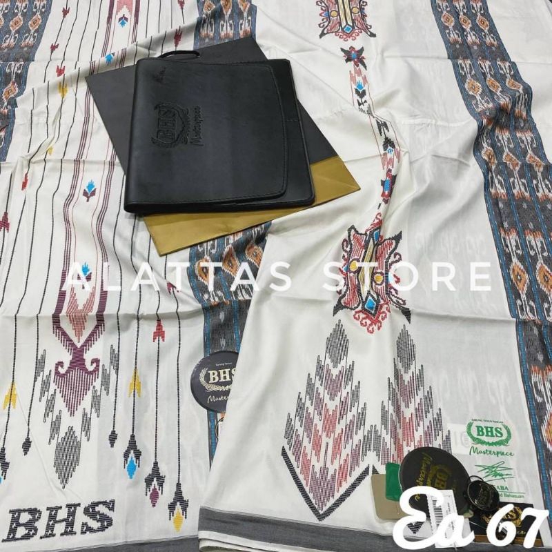 Sarung Asli kekinian terpercaya dari masanya Sarung BHS  Kain katun Halus