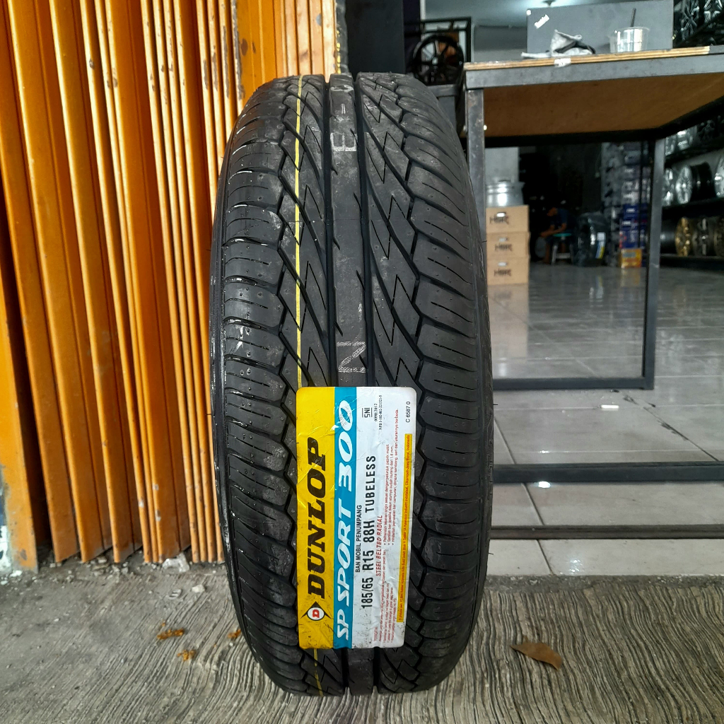 Ban Mobil Standar Veloz Ertiga Livina Ring 15 Dunlop Sp Sport 300 185 65 R15 Gratis Pasang Di Toko