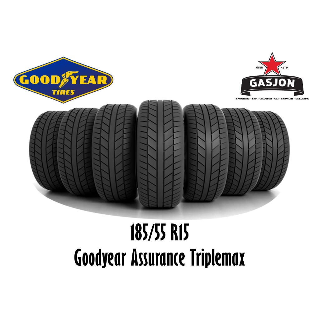 185/60 r15 Goodyear Maxguard