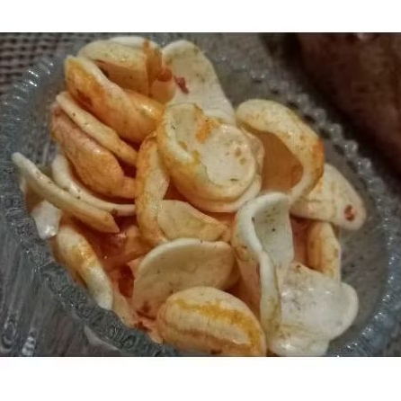 

SEBLAK KERUPUK PUTIH/SNACK/CEMILAN/MAKAN RINGAN