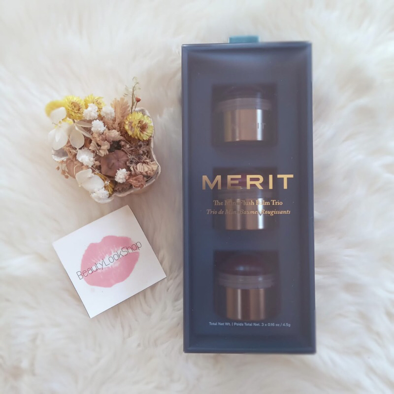 Merit Flush Balm Cream Blush