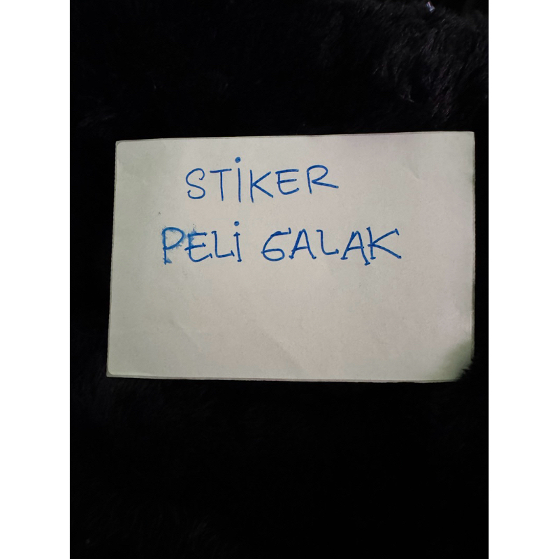 

STIKER PELI GALAK 1 pack isi 5 pcs