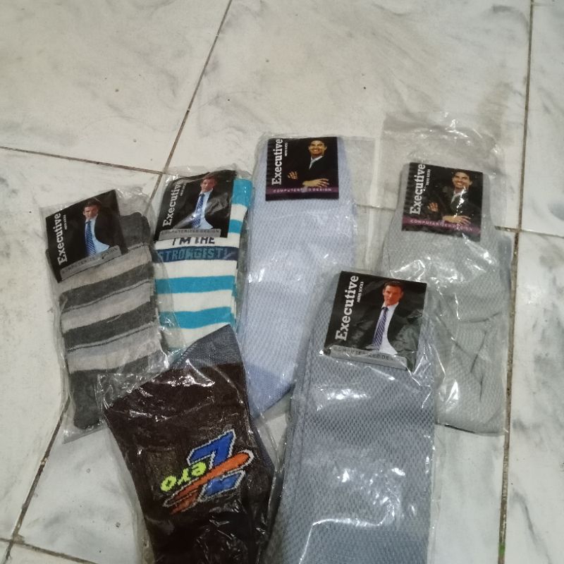 kaos kaki 5 lusin