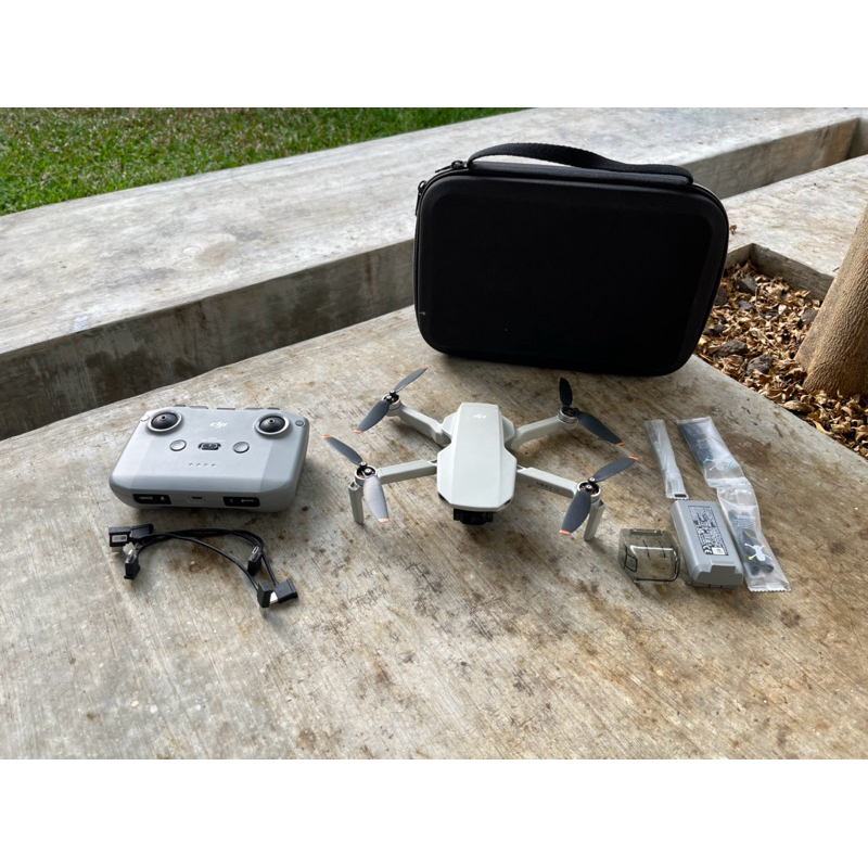 dji mavic mini 2 se basic