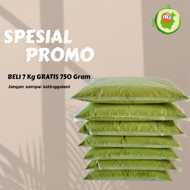 

(STOK TERBATAS) GRATIS 650 gram Bubuk SG Master Powder Original Grade A+