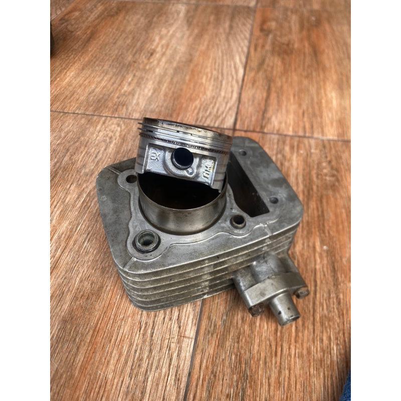 blok piston klx 150 ori copotan