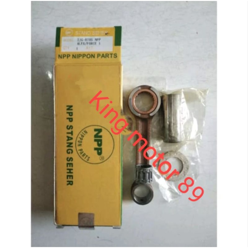 Stang seher conrod Yamaha f1zr fizr Alfa sigma force1 original NPP RKN