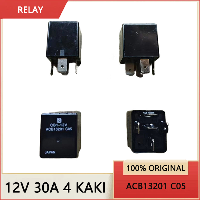 Relay Comp Power Vario 125/150,PCX