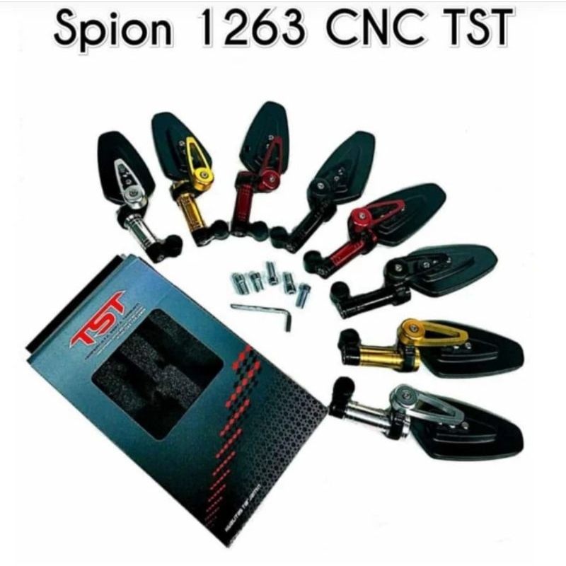 Spion 1263 Cnc Tst Universal