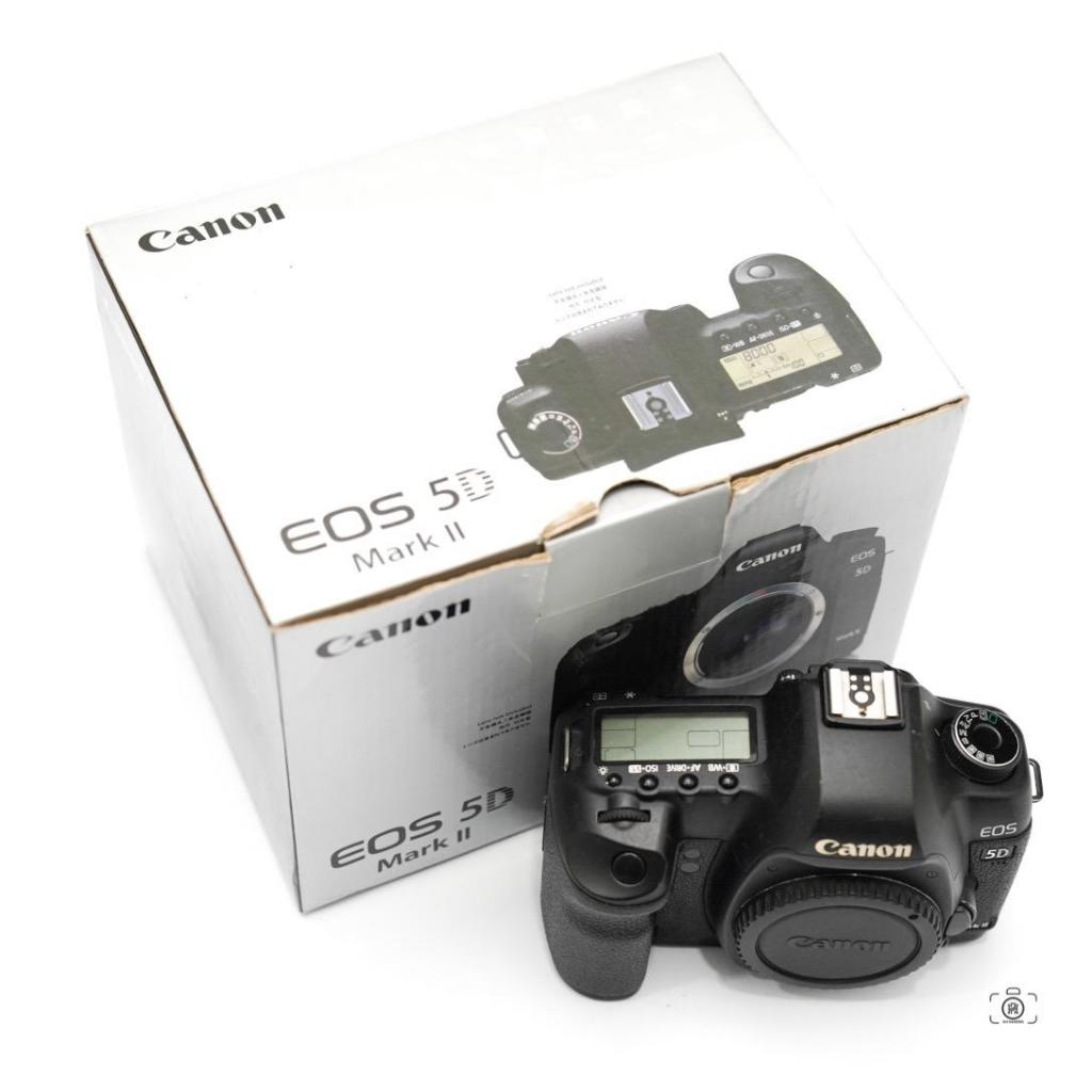 KAMERA CANON 5D MARK II BODY ONLY FULLSET
