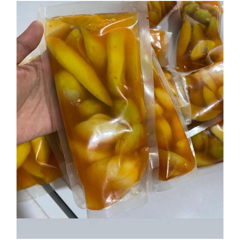 

asinan buah mix
