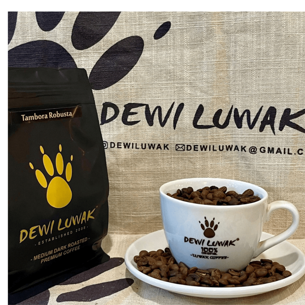 

KOPI TAMBORA ROBUSTA 2OOGR