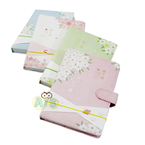 

Diary A5 Joytop Sakura 196 Lembar