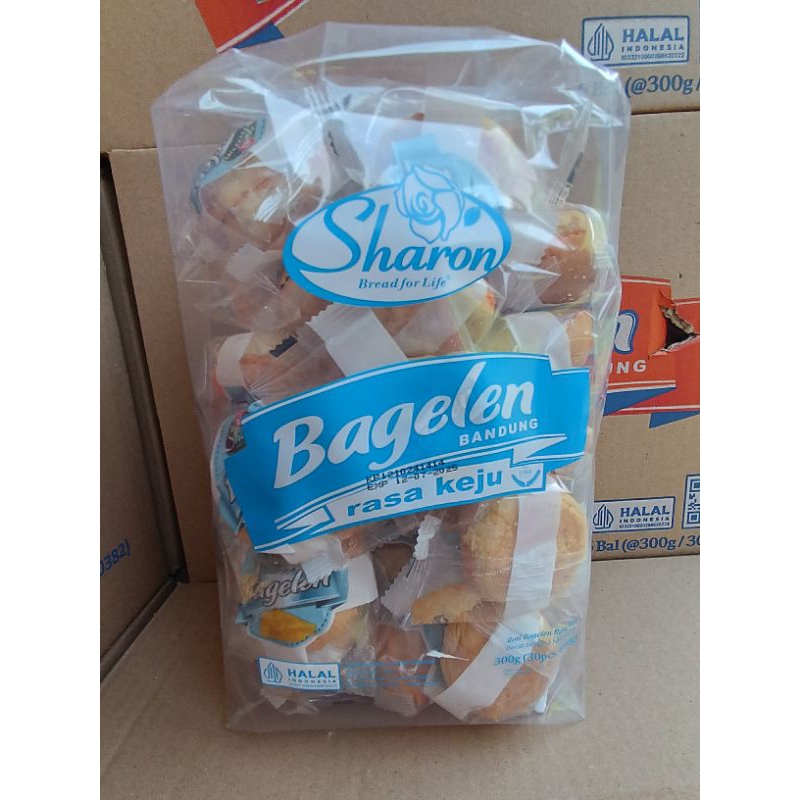

RK12 New Bagelen Sharon Keju isi 30pcs