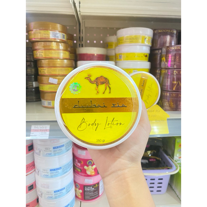 LOTION DUBAI ORIGINAL