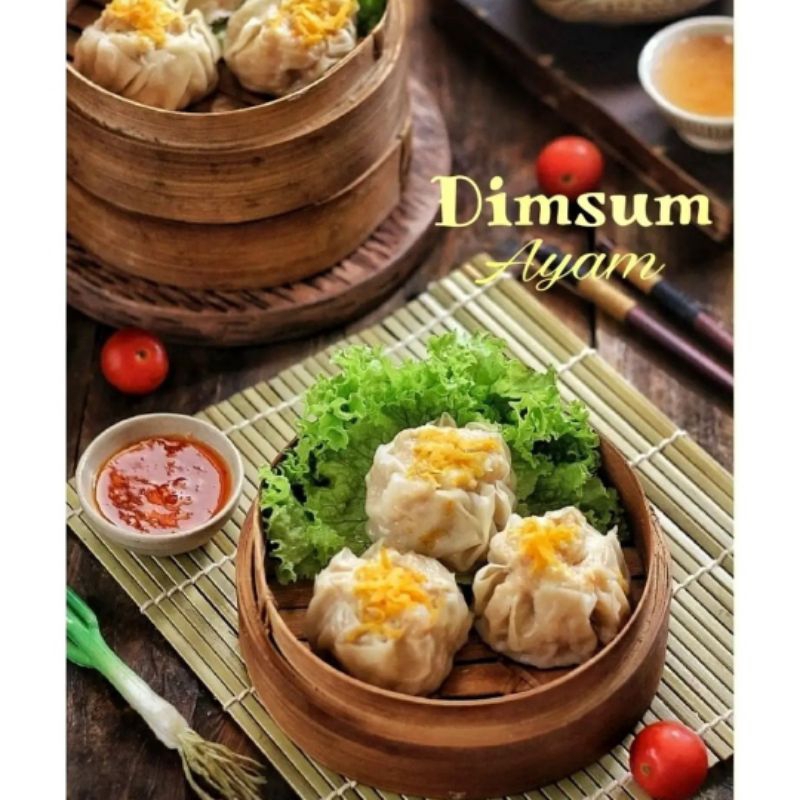 

4 Pcs Dimsum Ayam Topping Mix Nomor Sertifikat Halal ID36110005285580423