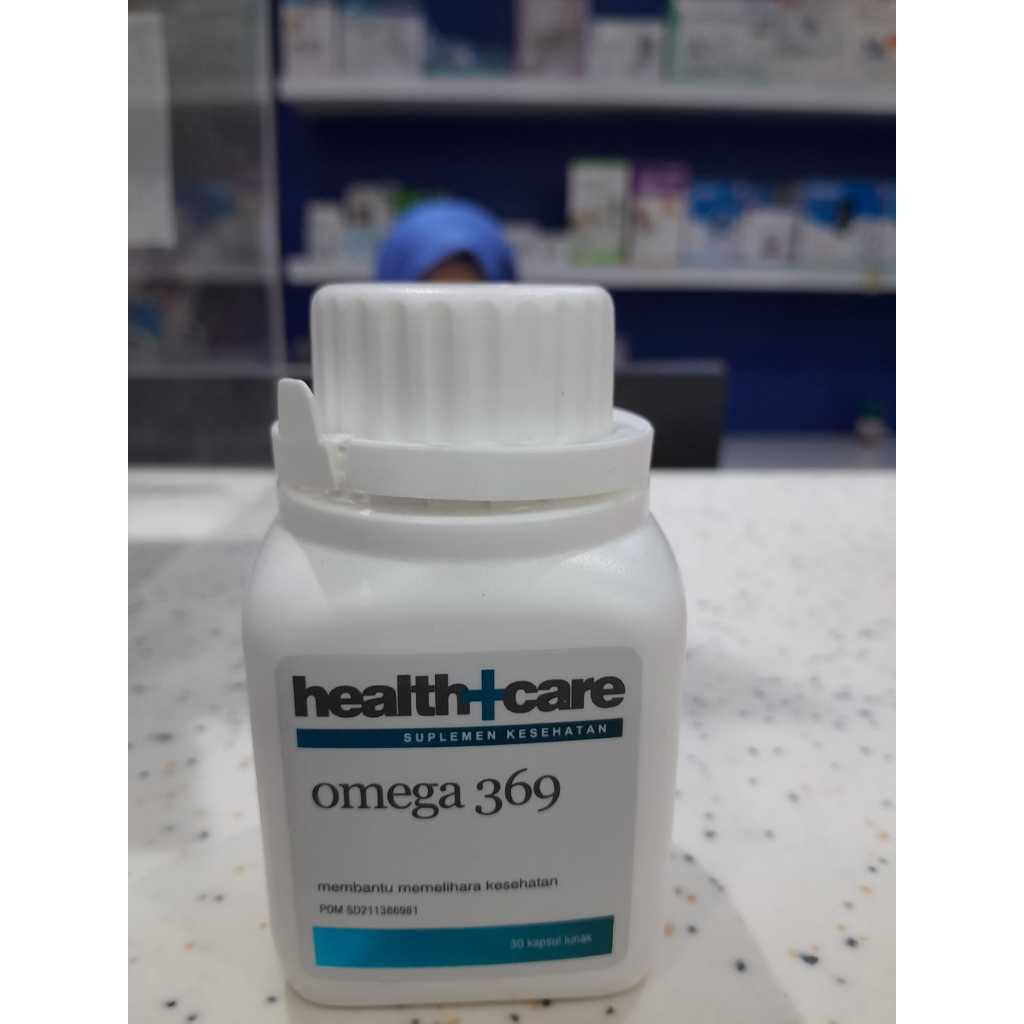 Health+care Omega 369