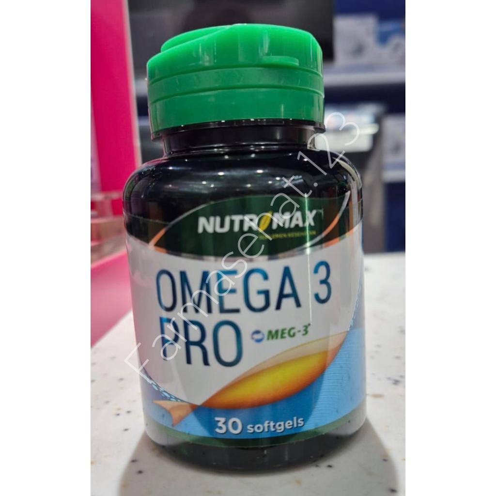 Nutrimax Omega Pro Omega3