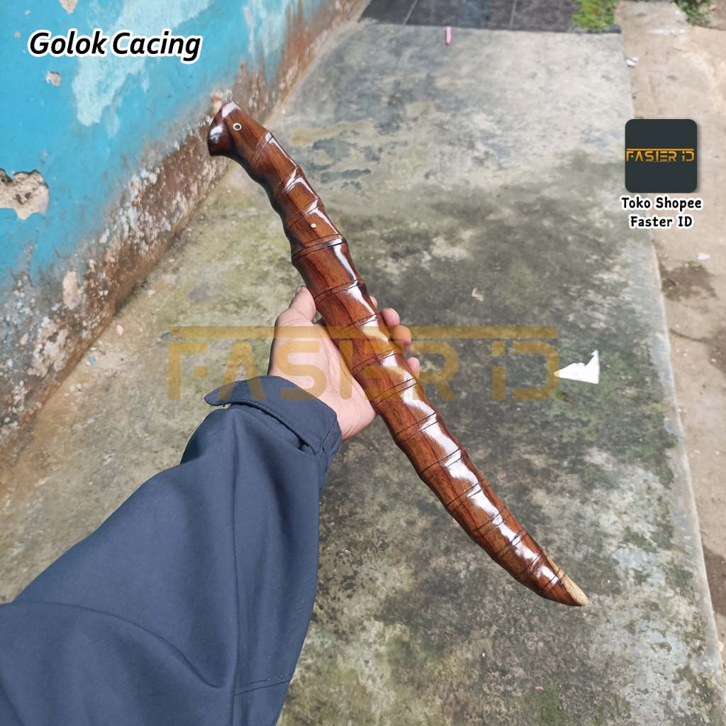 Pisau Sembelih Zambia Sonokeling