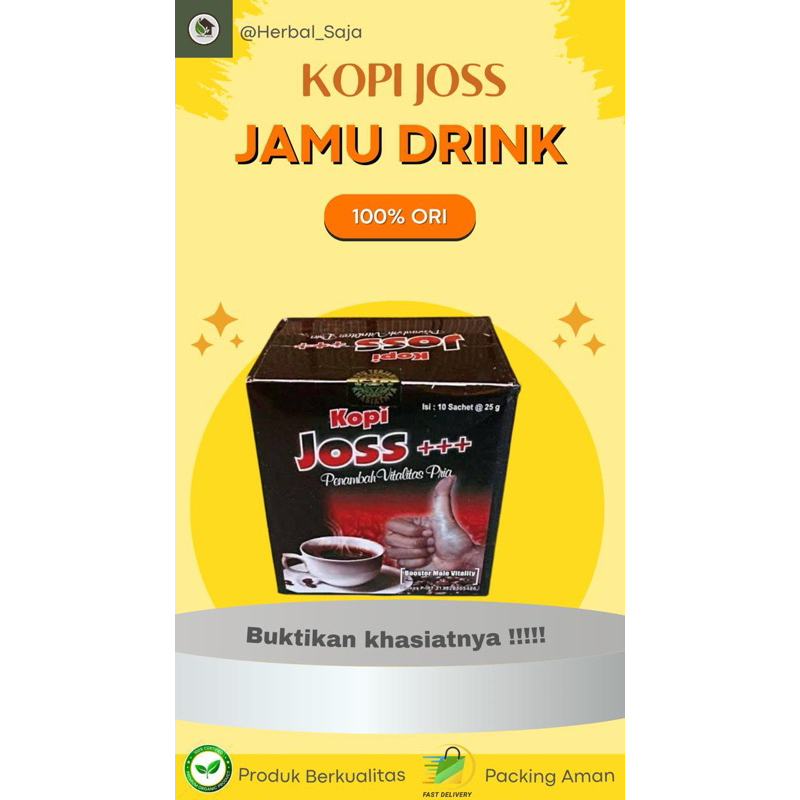 

KOPI JOSS+++