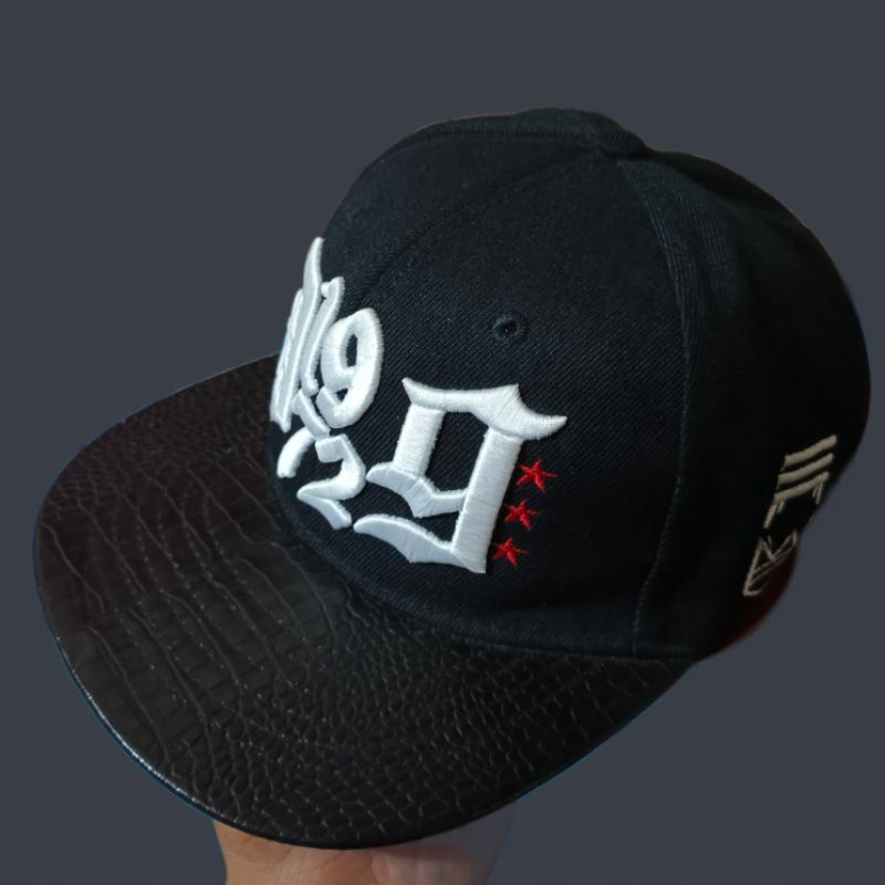 Topi Snapback Big Logo 1972
