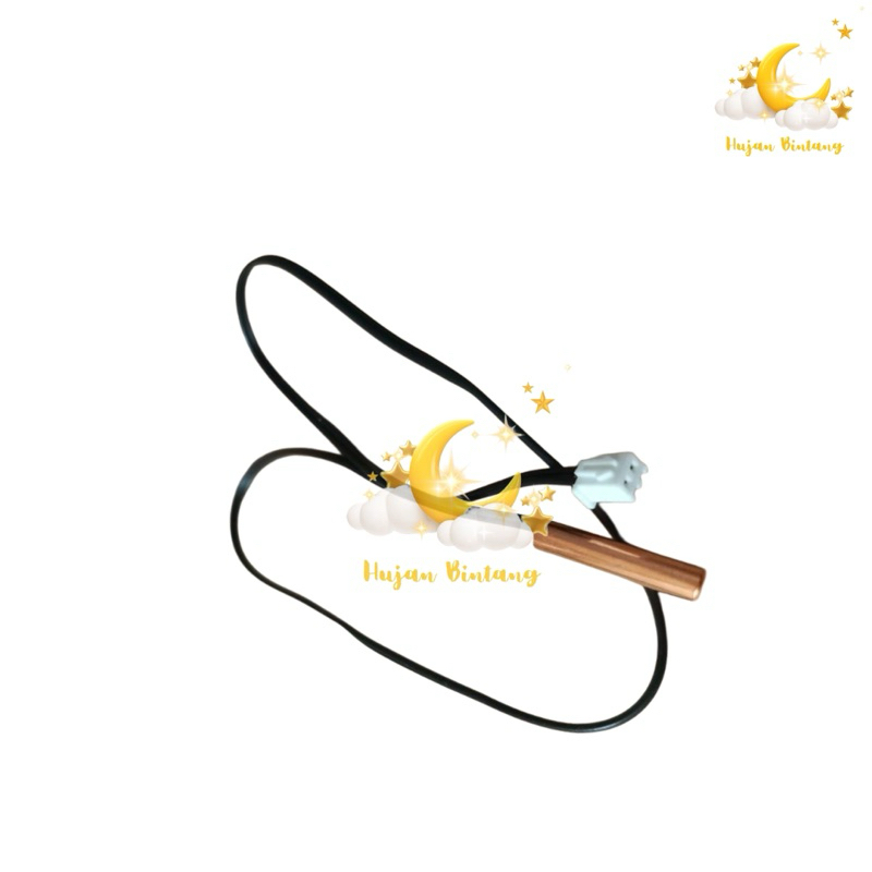 THERMISTOR AC TOSHIBA 1/2 PK 4 KILO OHM SENSOR SUHU AC SINGLE TOSHIBA 1/2 PK