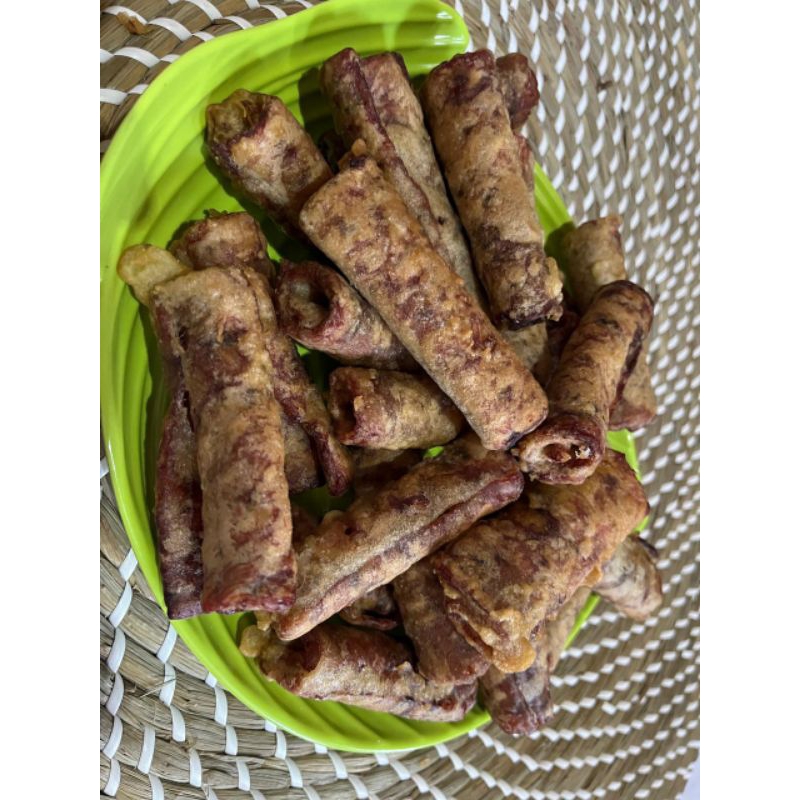 

sale pisang gulung khas cilacap brat1kg