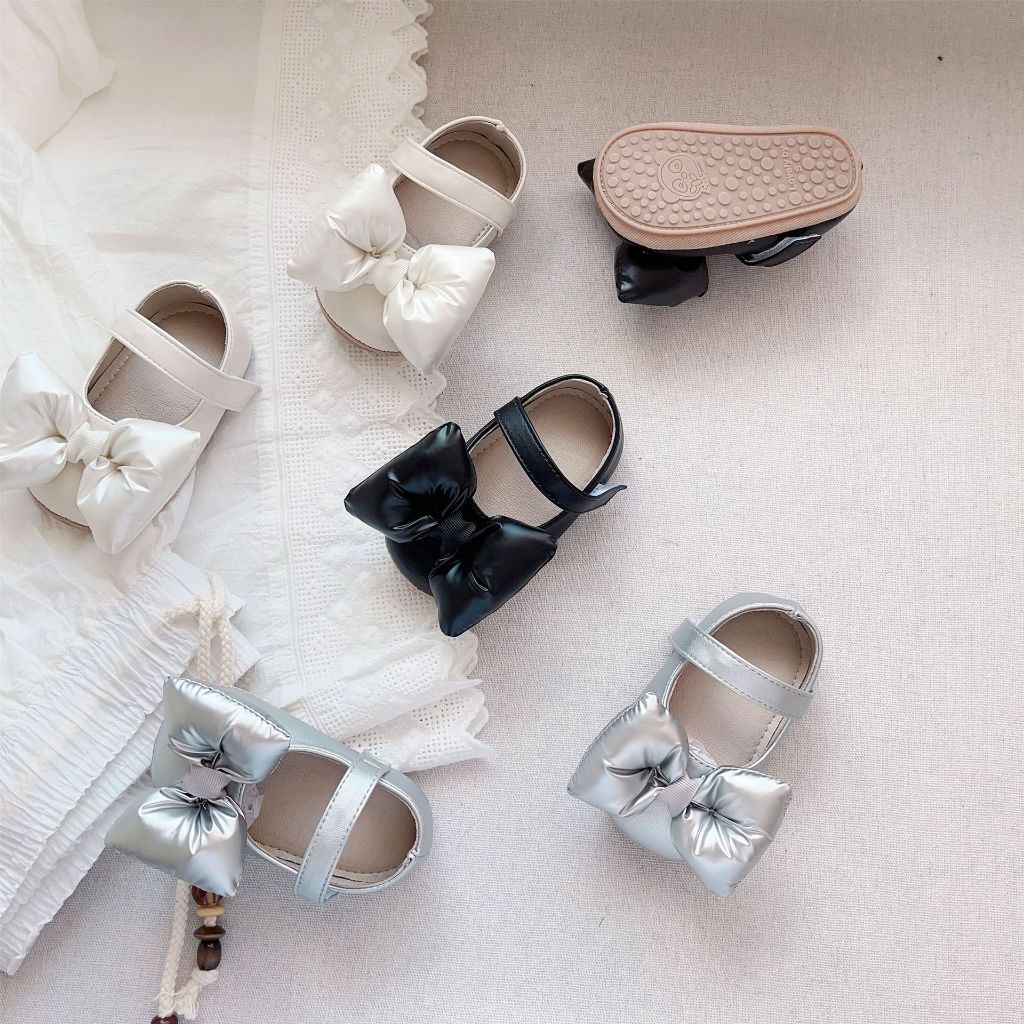 SEPATU BAYI LENKA - BABY SHOES PESTA ANAK PEREMPUAN BALITA