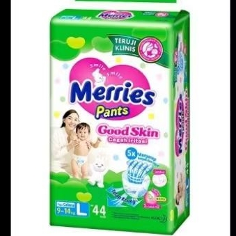 POPOK MERRIES PANTS L44 / XL 38