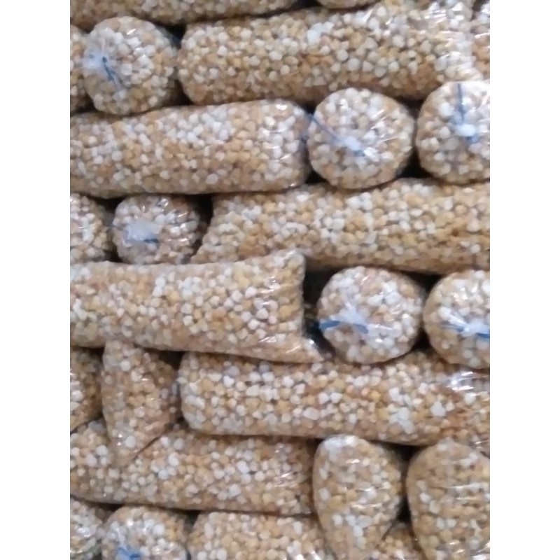 

siomay kering/gurilem 5kg gurih dan renyah dijamin enak dan termurah