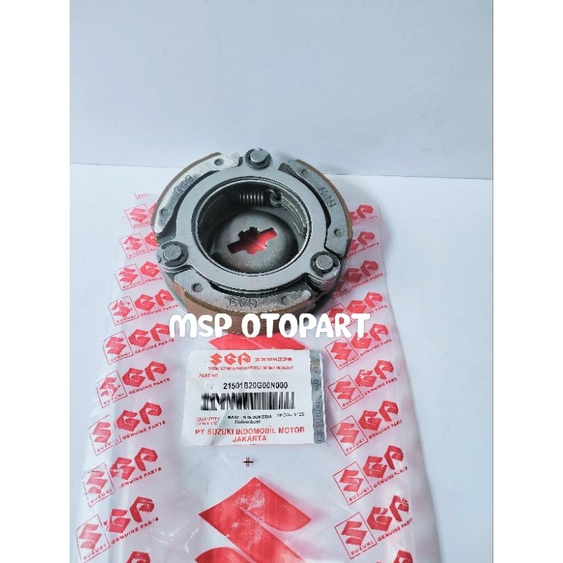 KAMPAS GANDA ASSY SHOGUN 125