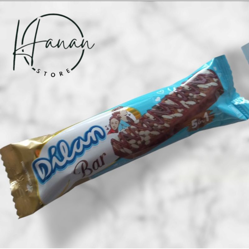 

Dilan bar 18gr
