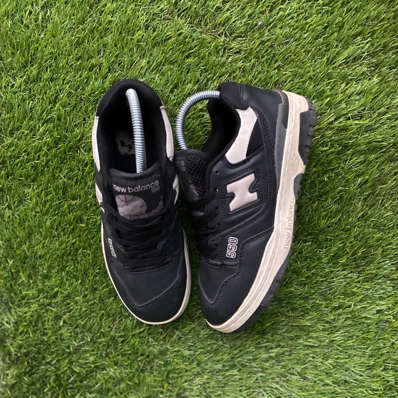 NB 550 Black Sea Salt Second Murah