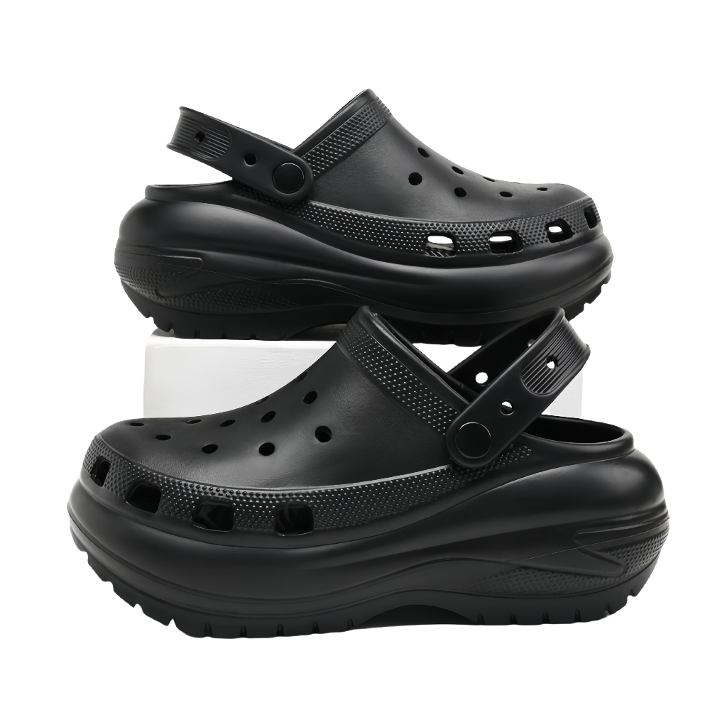 sandal dewasa wanita baim kodok karet,anti slip trendi kekinian bisa digunakan dimana saja ,sandal b