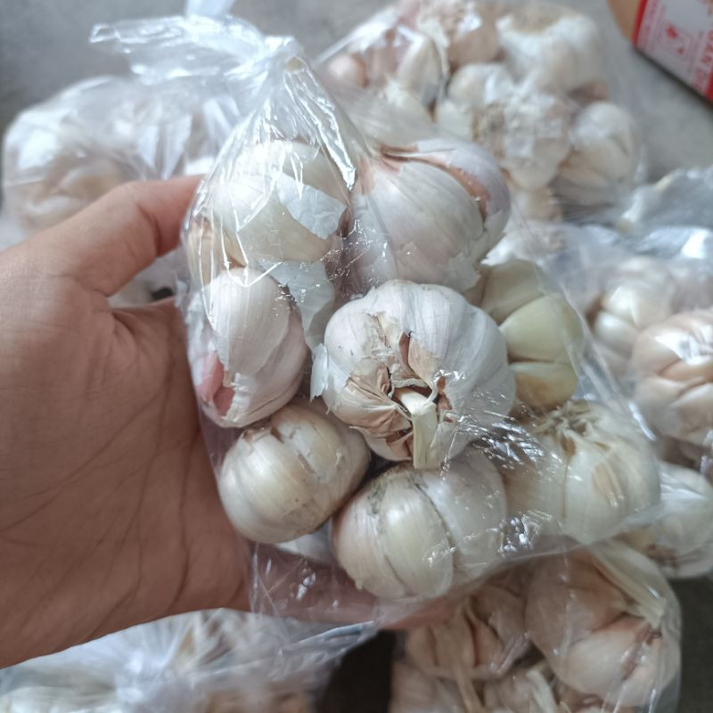 

Bawang Putih Kecil 1/4 250 500 1000 gram Seperempat 1 kg