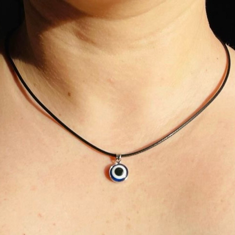 Necklece Evil Eye Mini | Kalung Evil Eye Mini | Lumaku