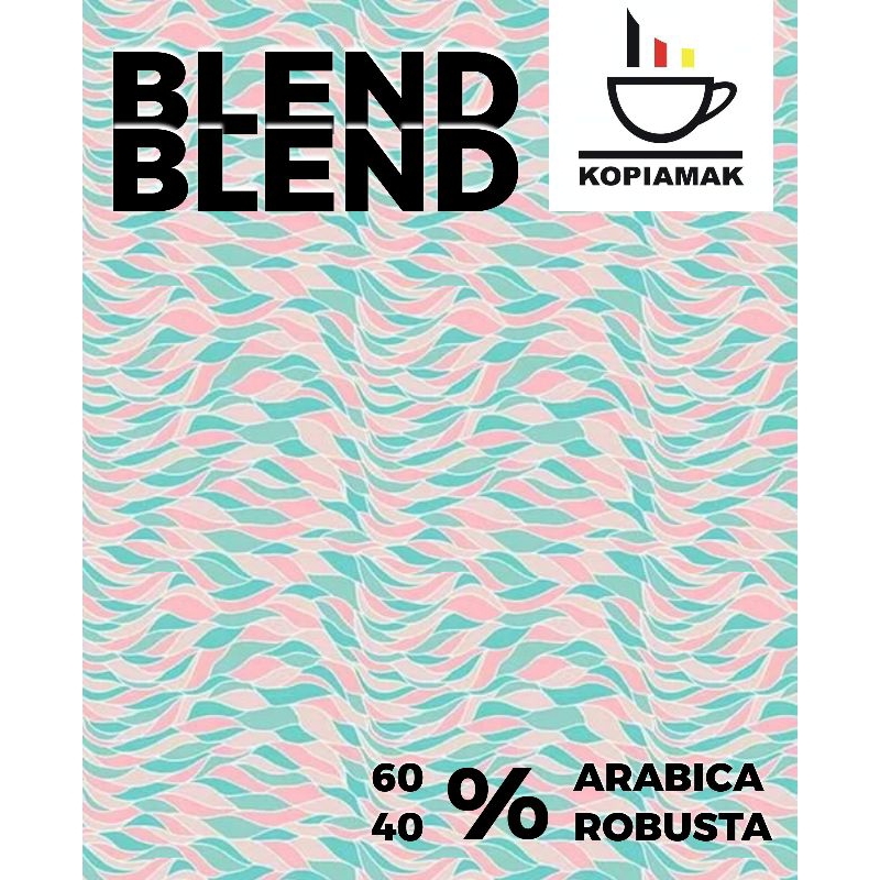 

Kopi Bubuk Blend | 250 gram